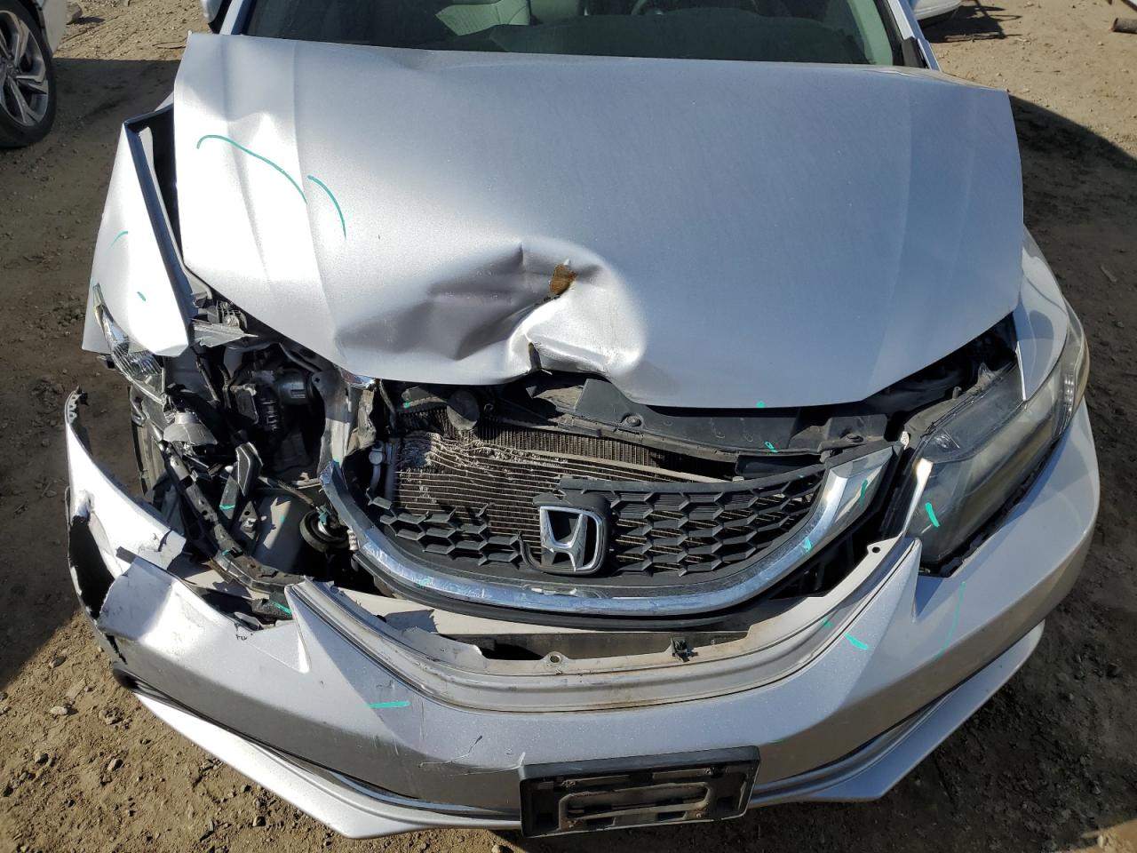 2015 Honda Civic - Image 11