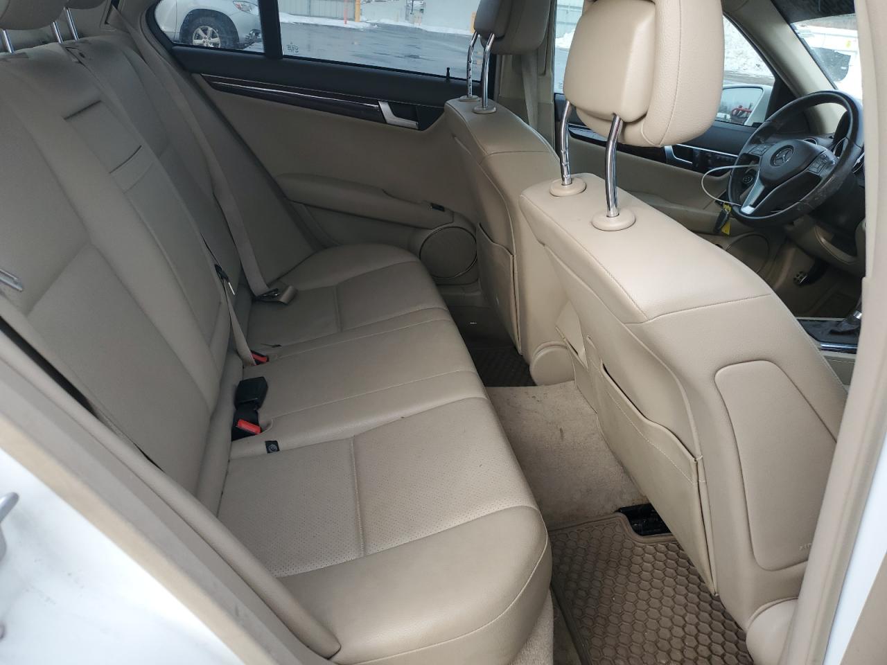 2014 Mercedes-Benz C-klasse - Image 10