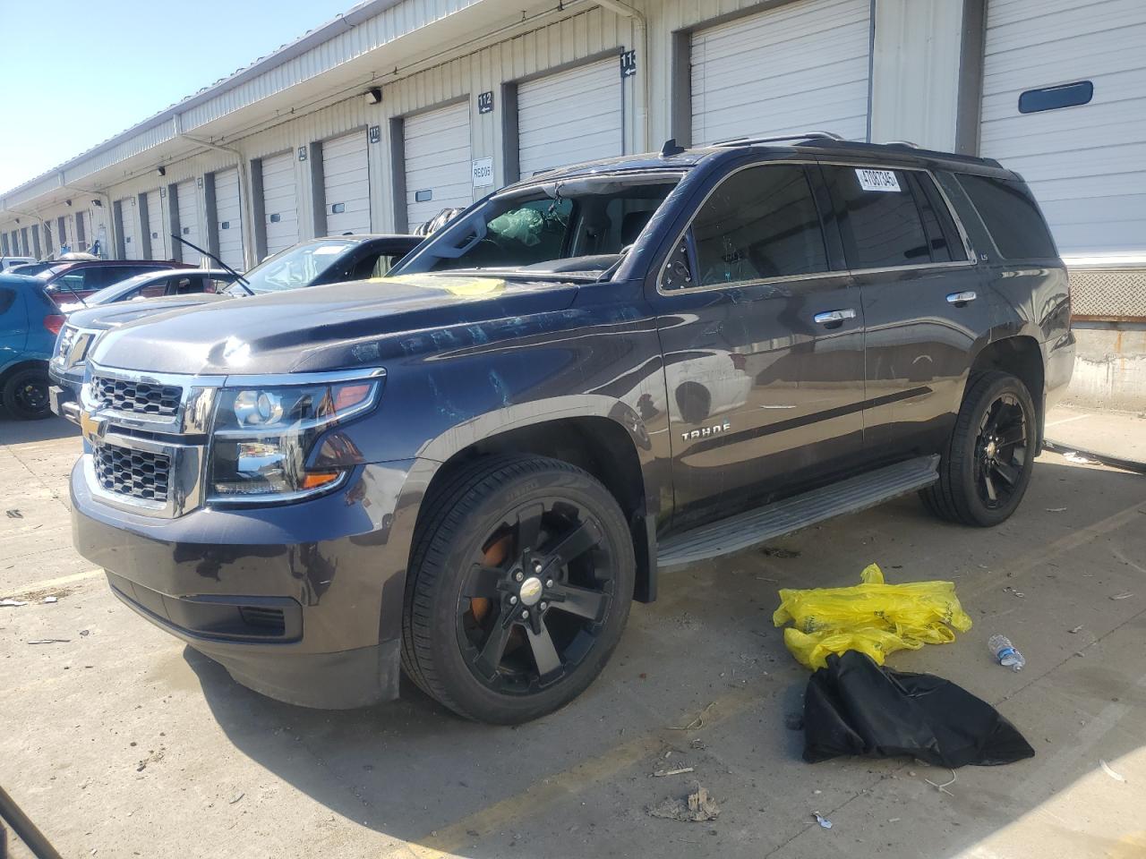 2015 Chevrolet Tahoe - Image 1