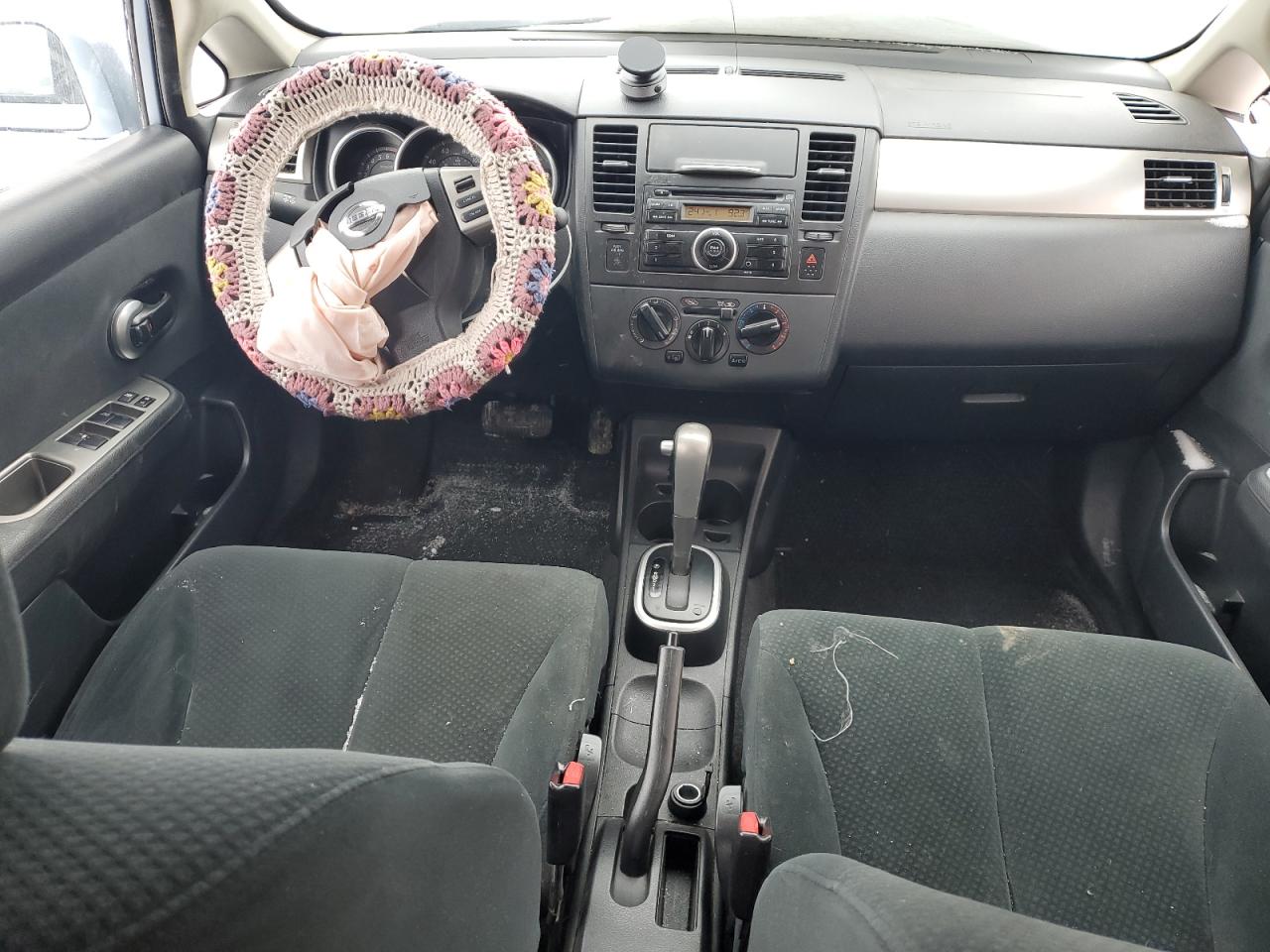 2012 Nissan Versa - Image 8