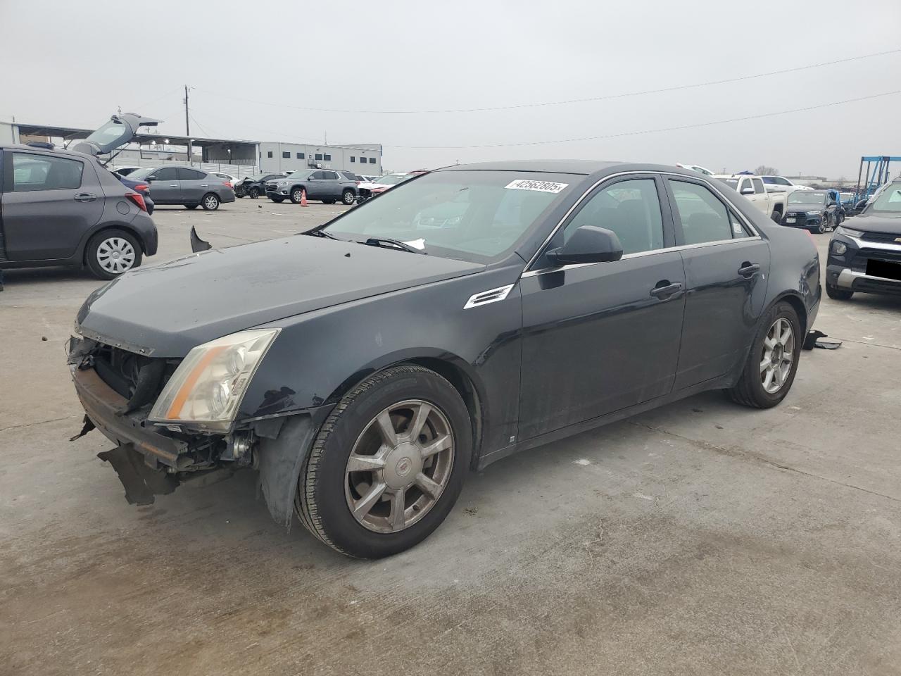 2009 Cadillac CTS - Image 1