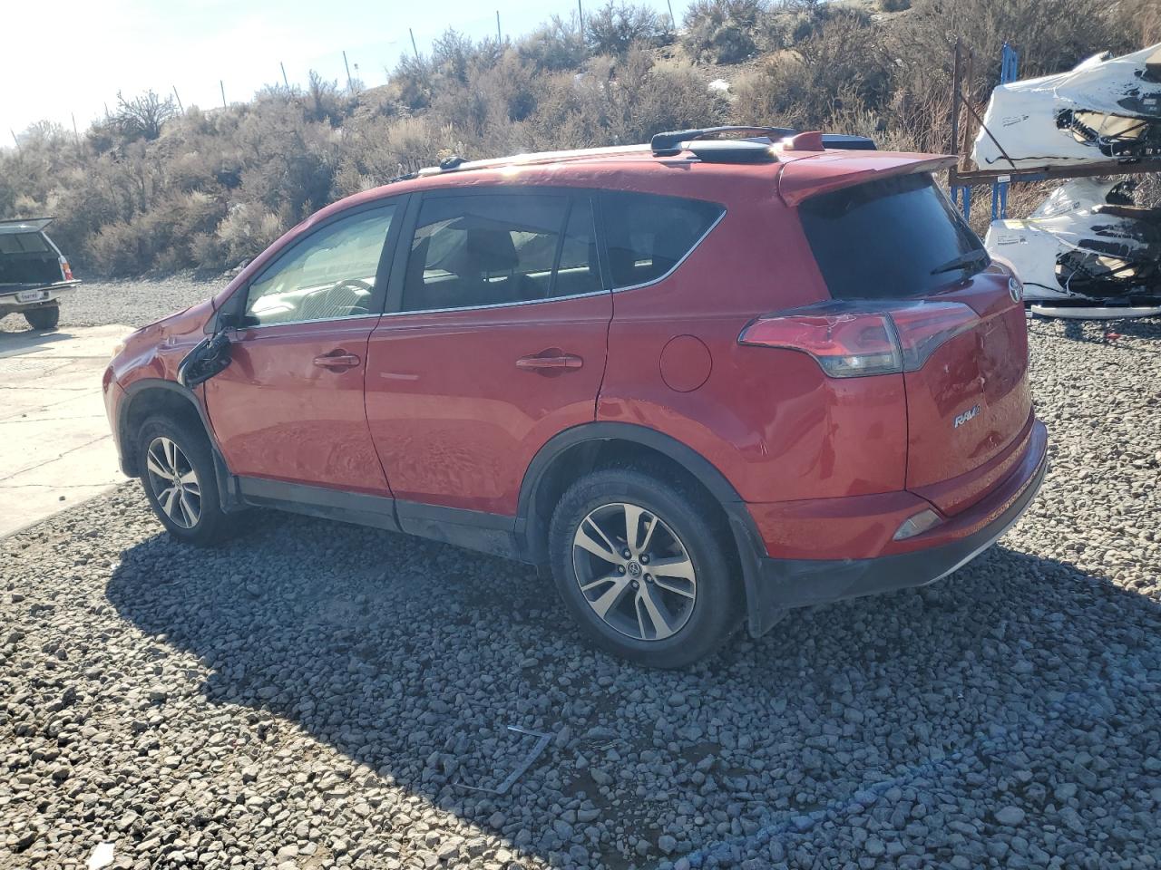 2017 Toyota RAV 4 - Image 2