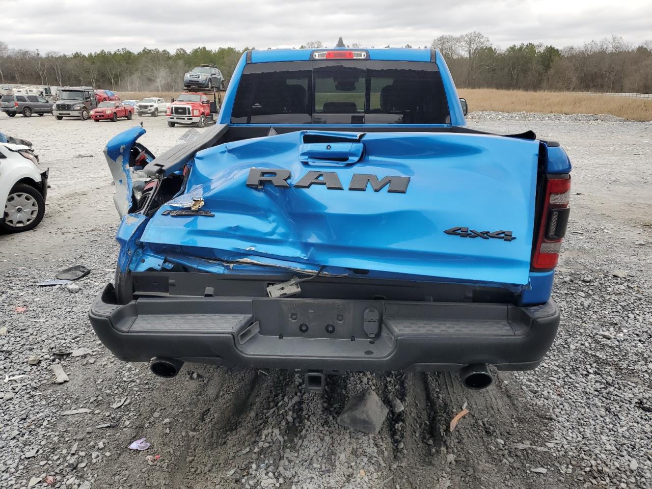 2020 RAM 1500 - Image 6