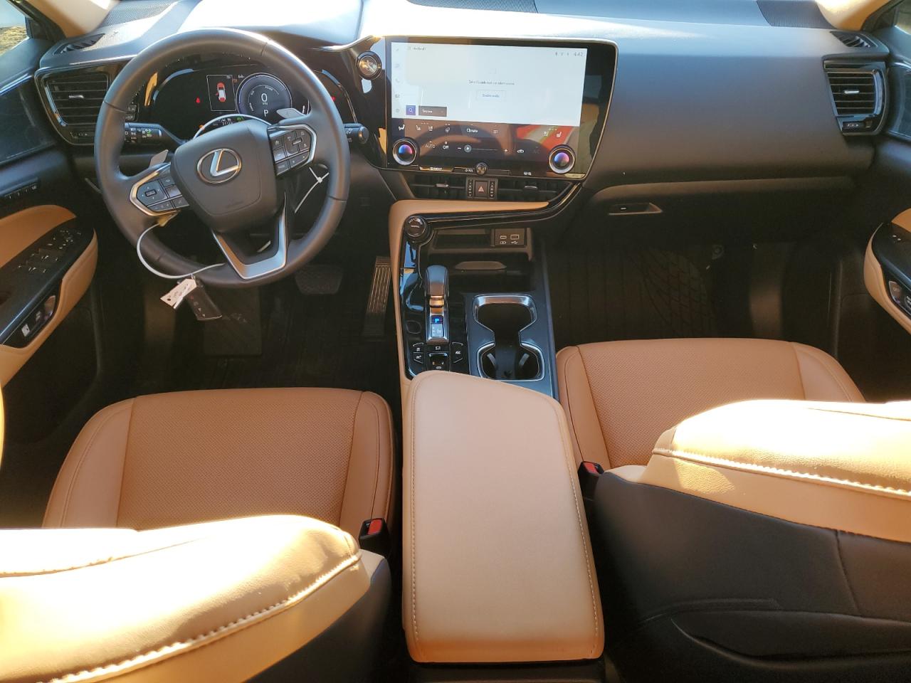 2023 Lexus NX - Image 8