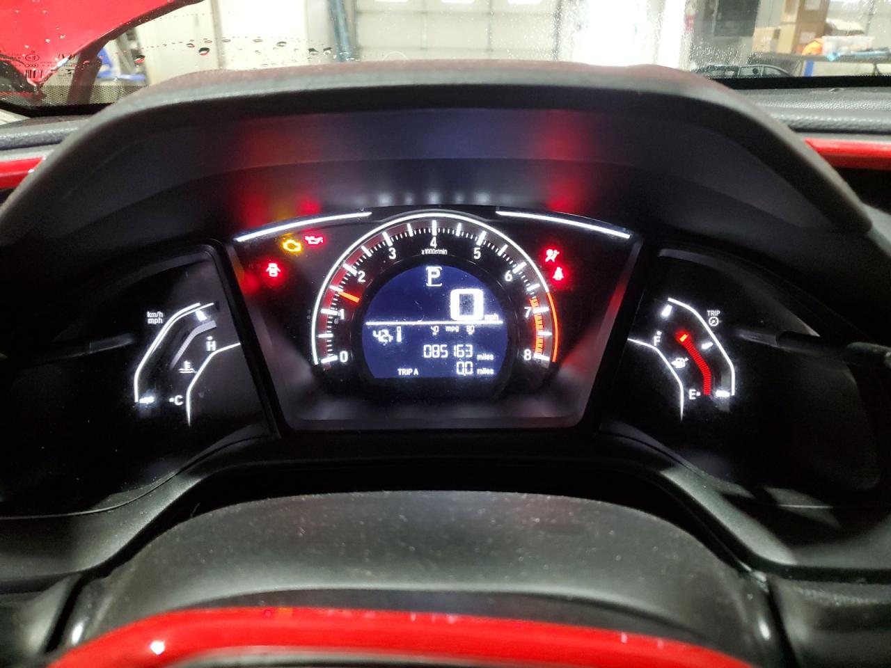 2017 Honda Civic - Image 9