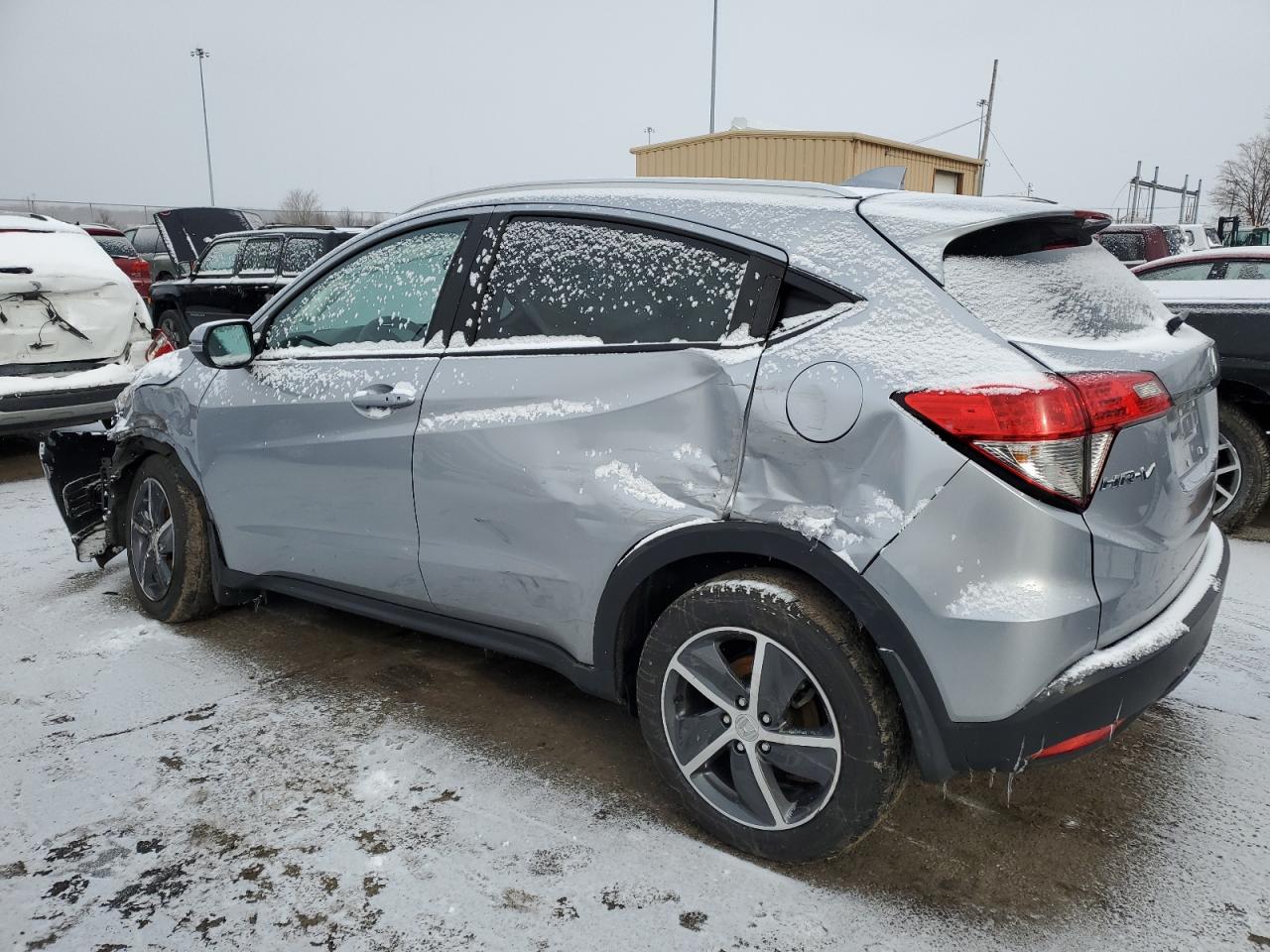 2022 Honda HR-V - Image 2