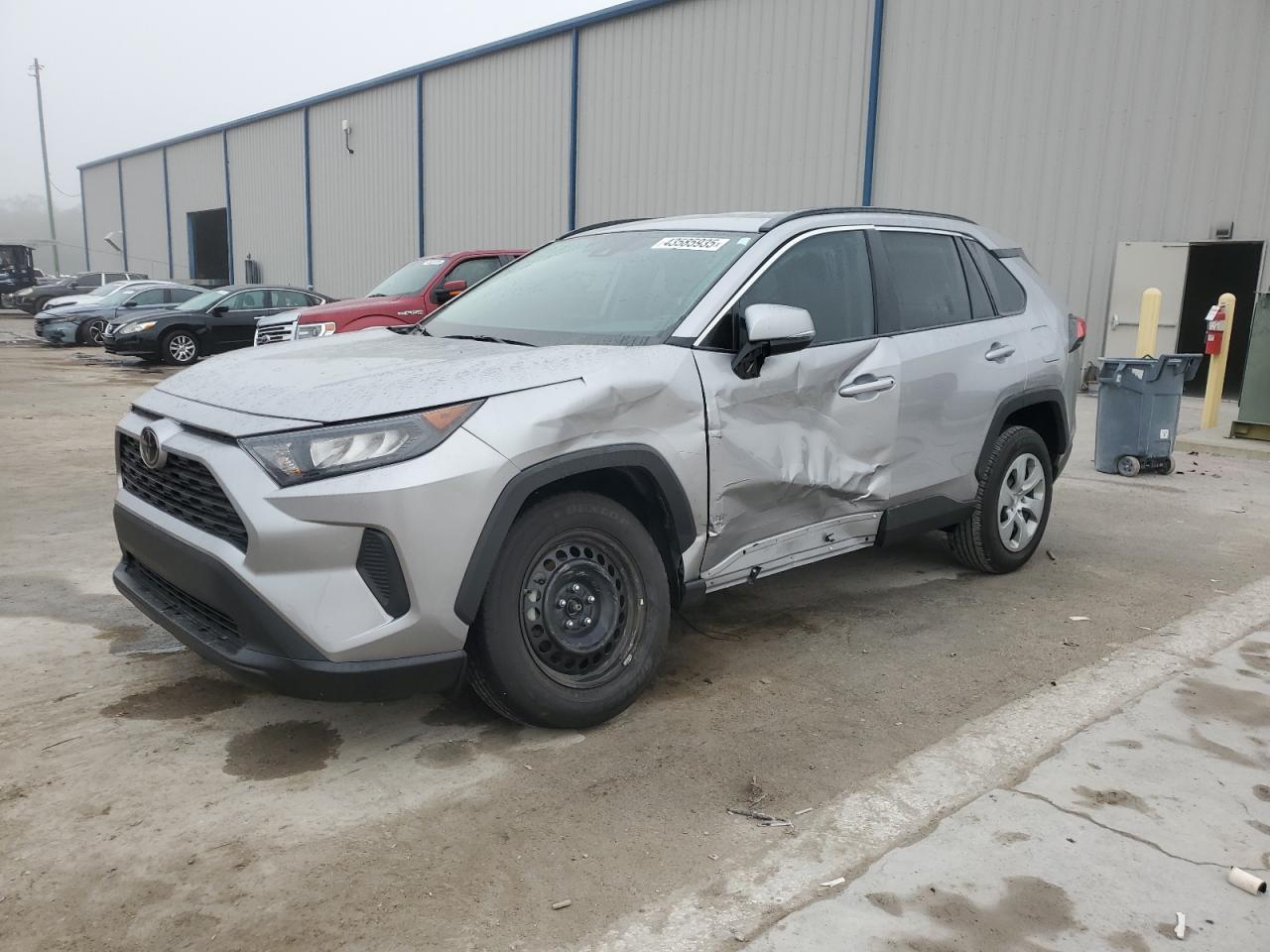 2021 Toyota RAV 4 - Image 1