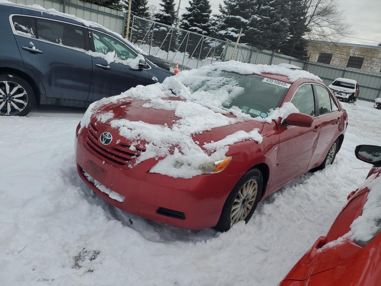 2007 Toyota Camry - Image 1