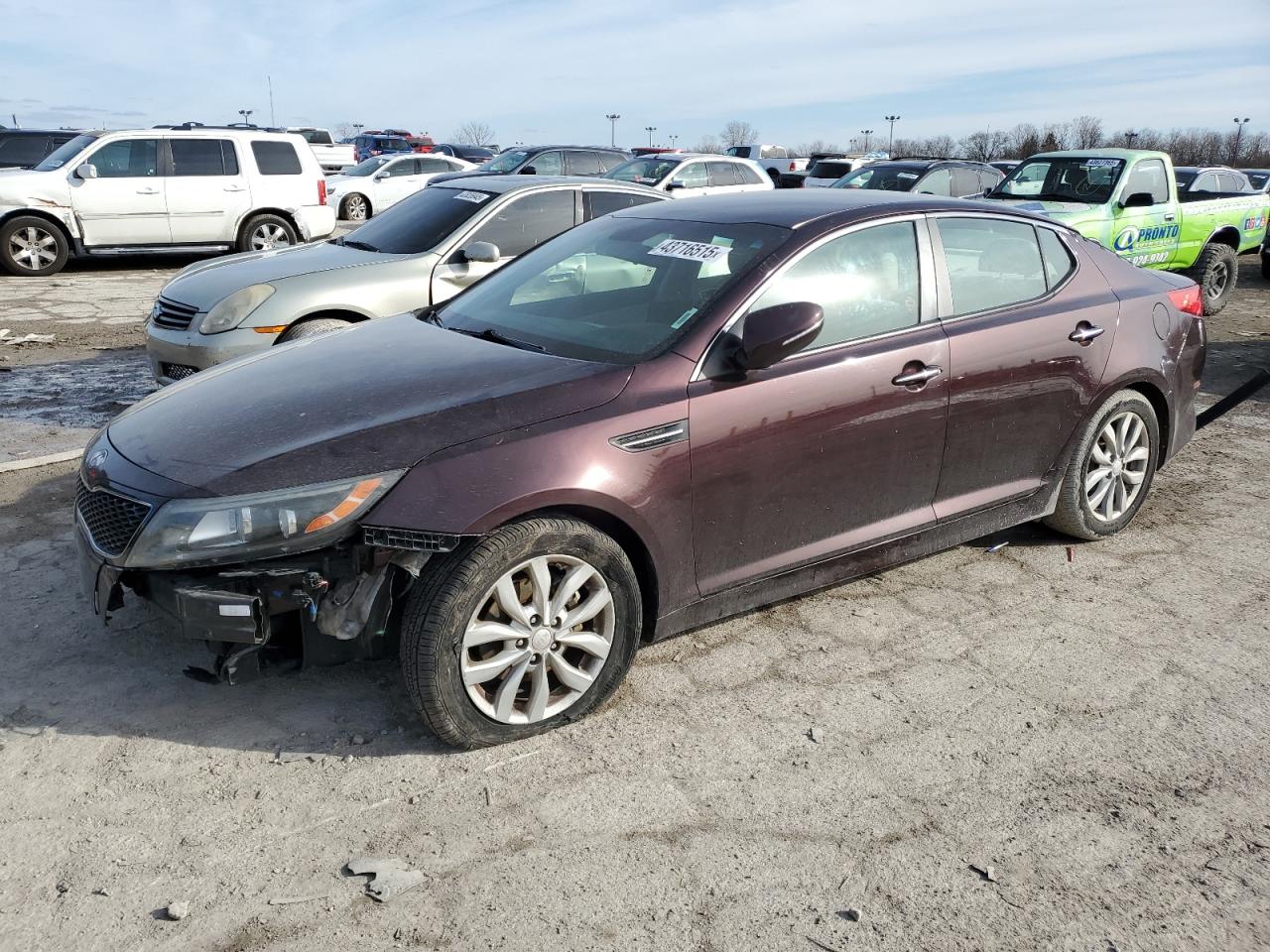 2014 Kia Optima - Image 1