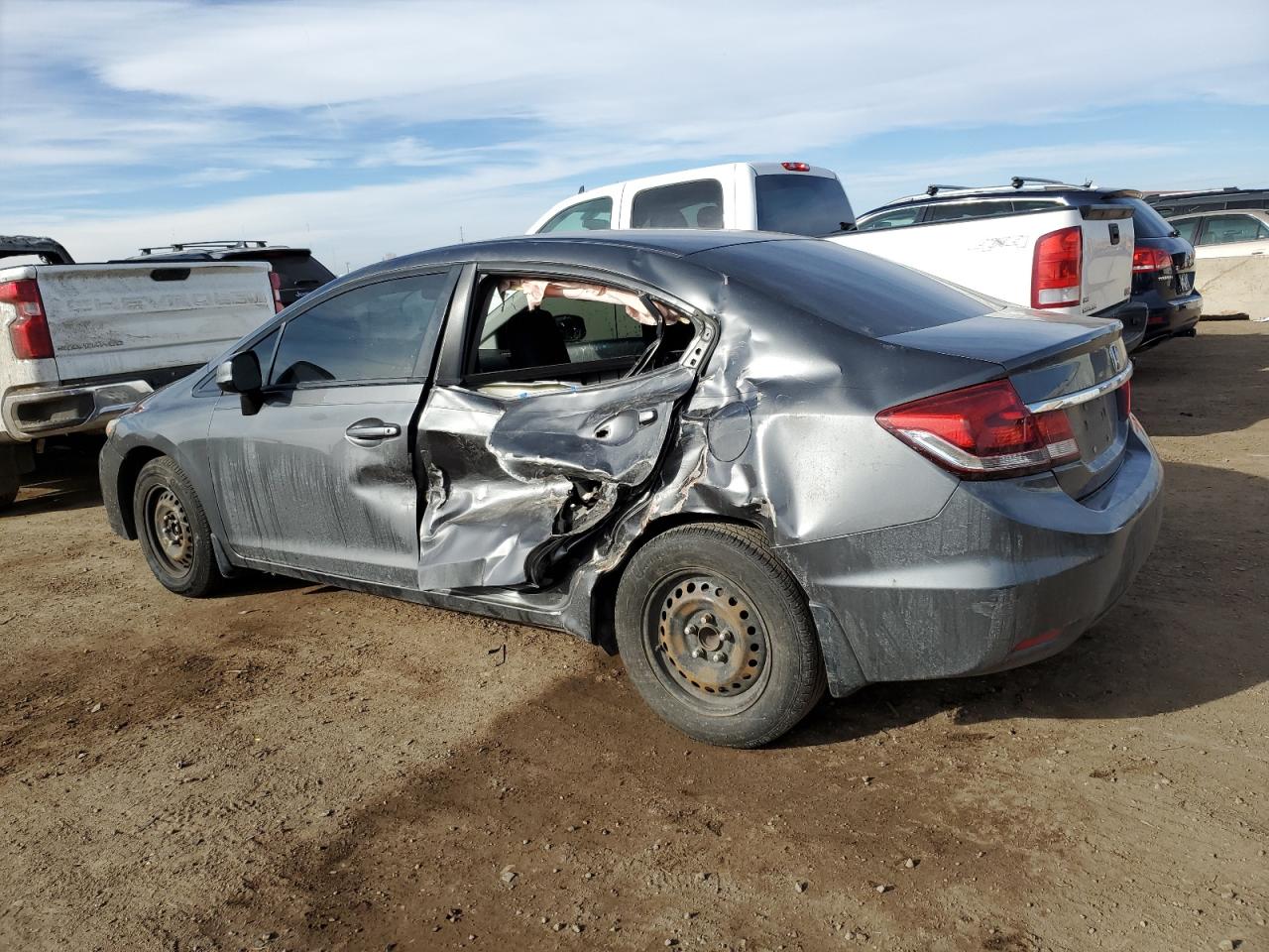 2013 Honda Civic - Image 2