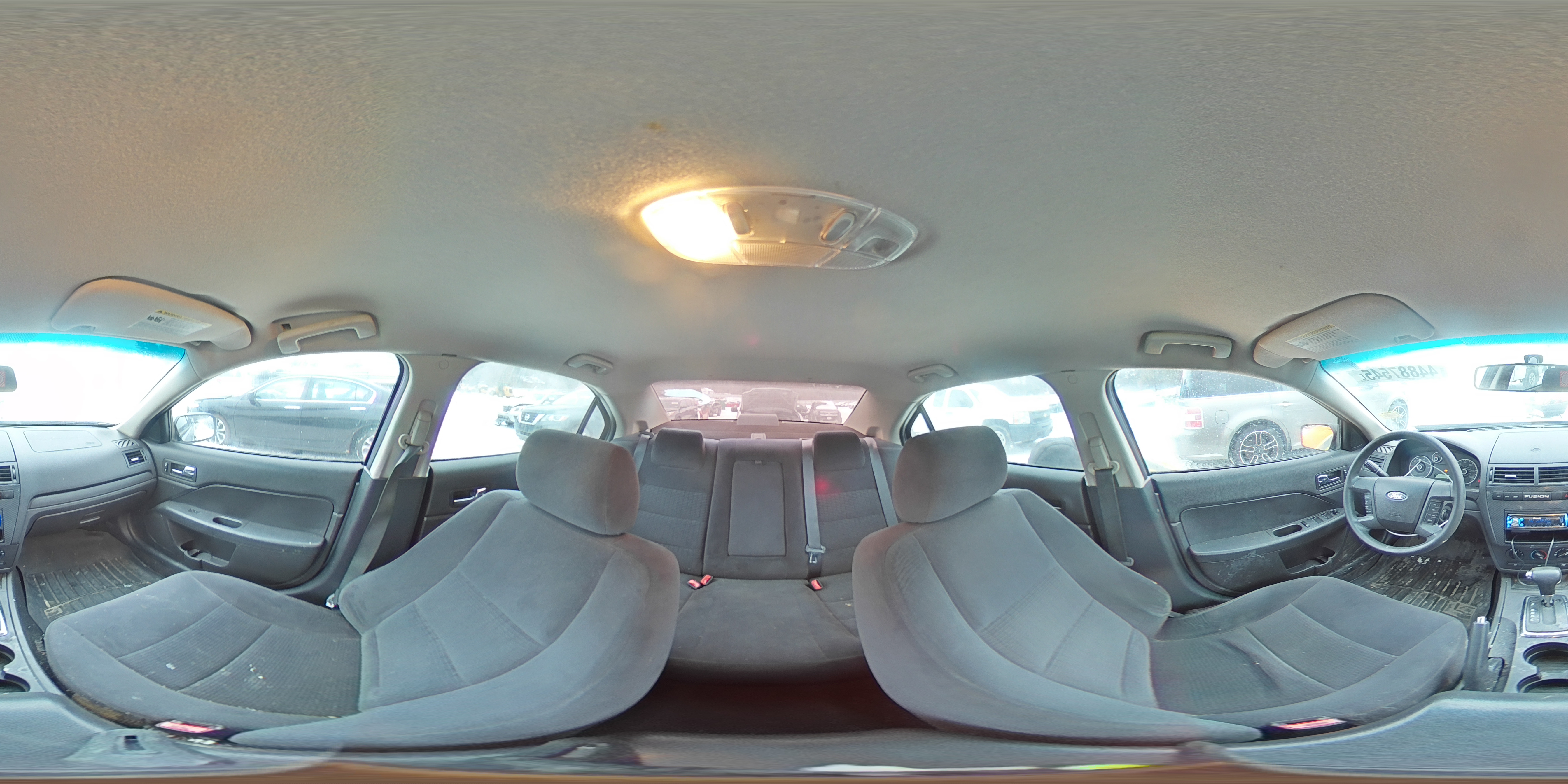 2006 Ford Fusion - Image 13