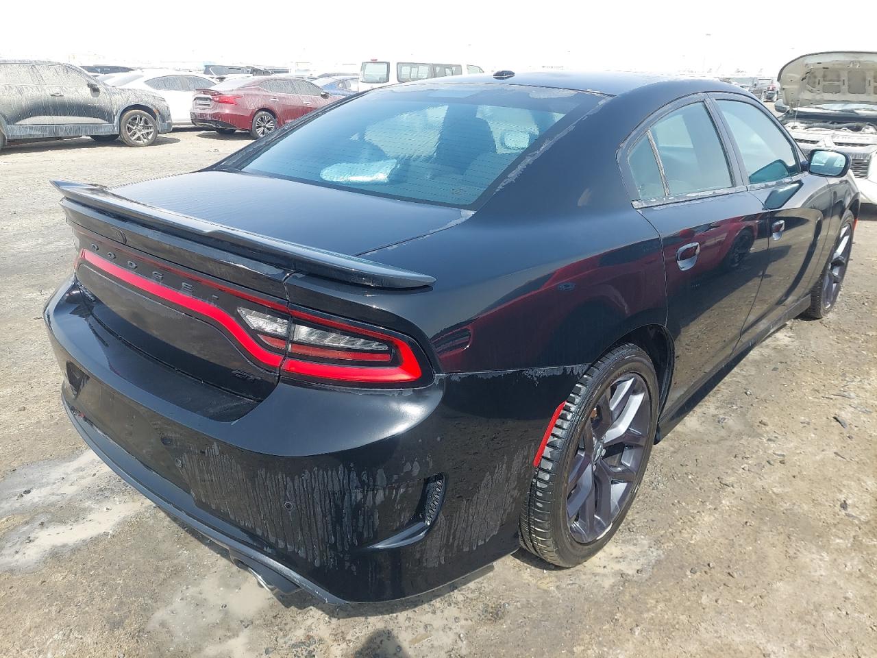 2C3CDXHG0PH534640 - 2023 DODGE CHARGER - #44292225