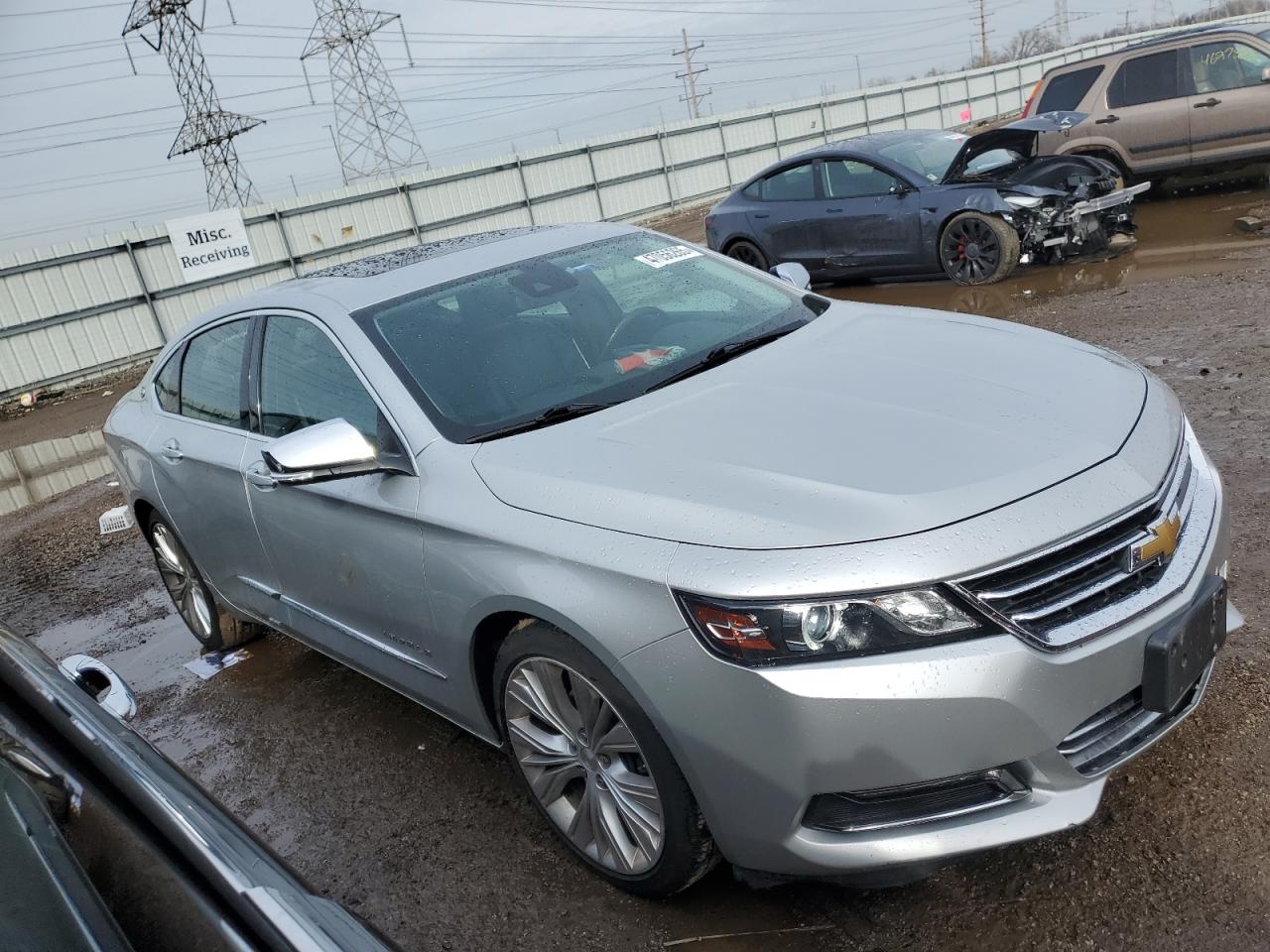2014 Chevrolet Impala - Image 4