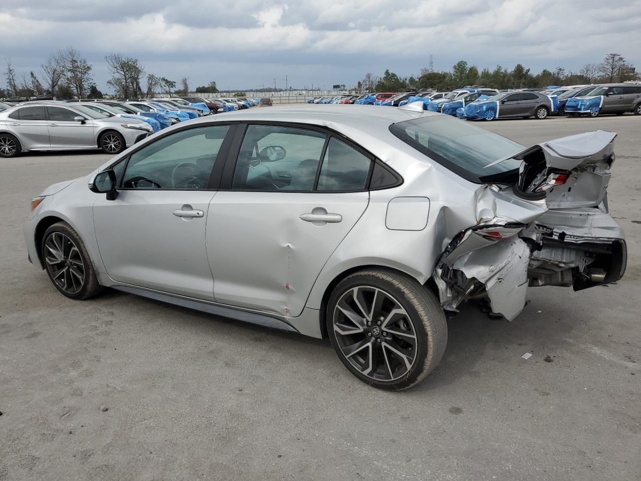 2022 Toyota Corolla - Image 2