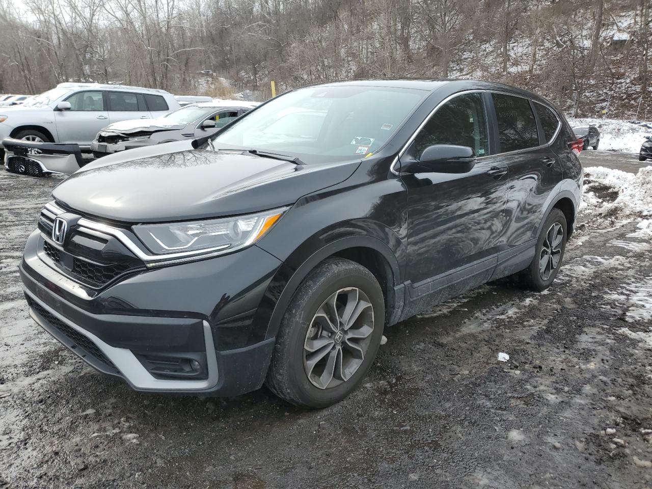 2022 Honda CR-V - Image 1