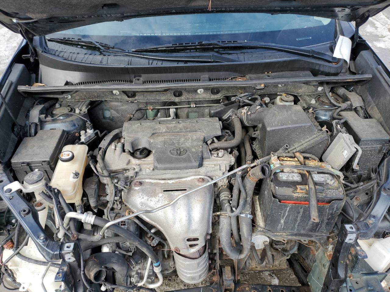 2017 Toyota RAV 4 - Image 12
