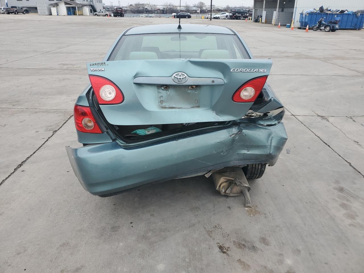 2006 Toyota Corolla - Image 6