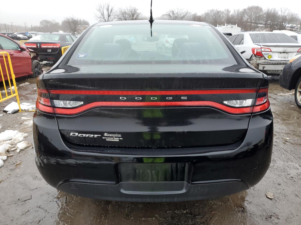 2014 Dodge Dart - Image 6