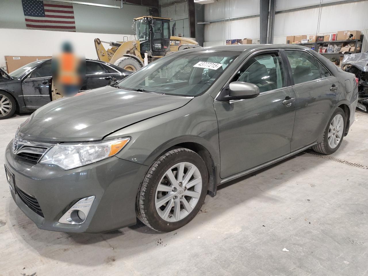 2012 Toyota Camry - Image 1