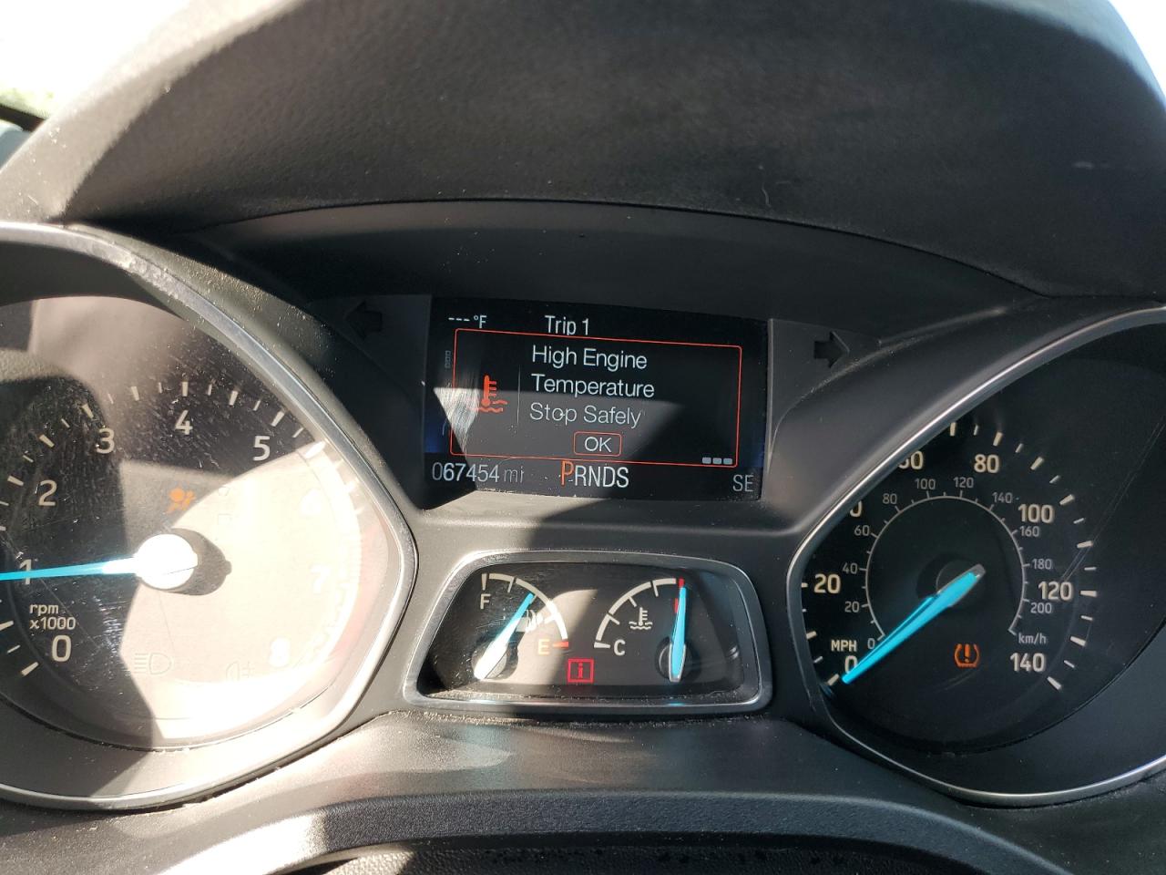2018 Ford Escape - Image 9
