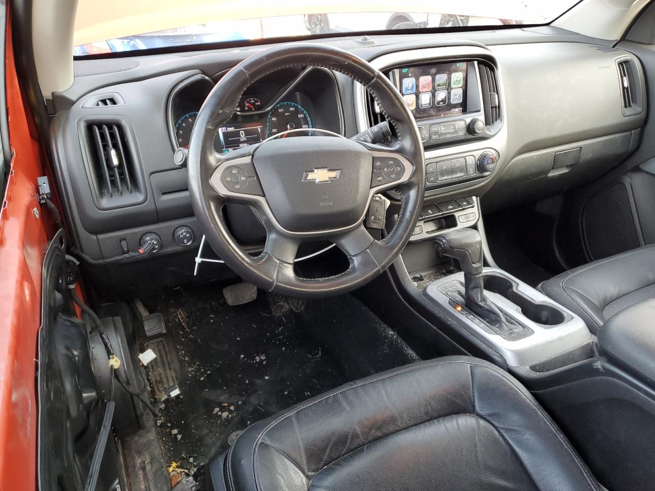 2016 Chevrolet Colorado - Image 8