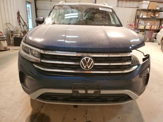  VOLKSWAGEN ATLAS 2021 Blue