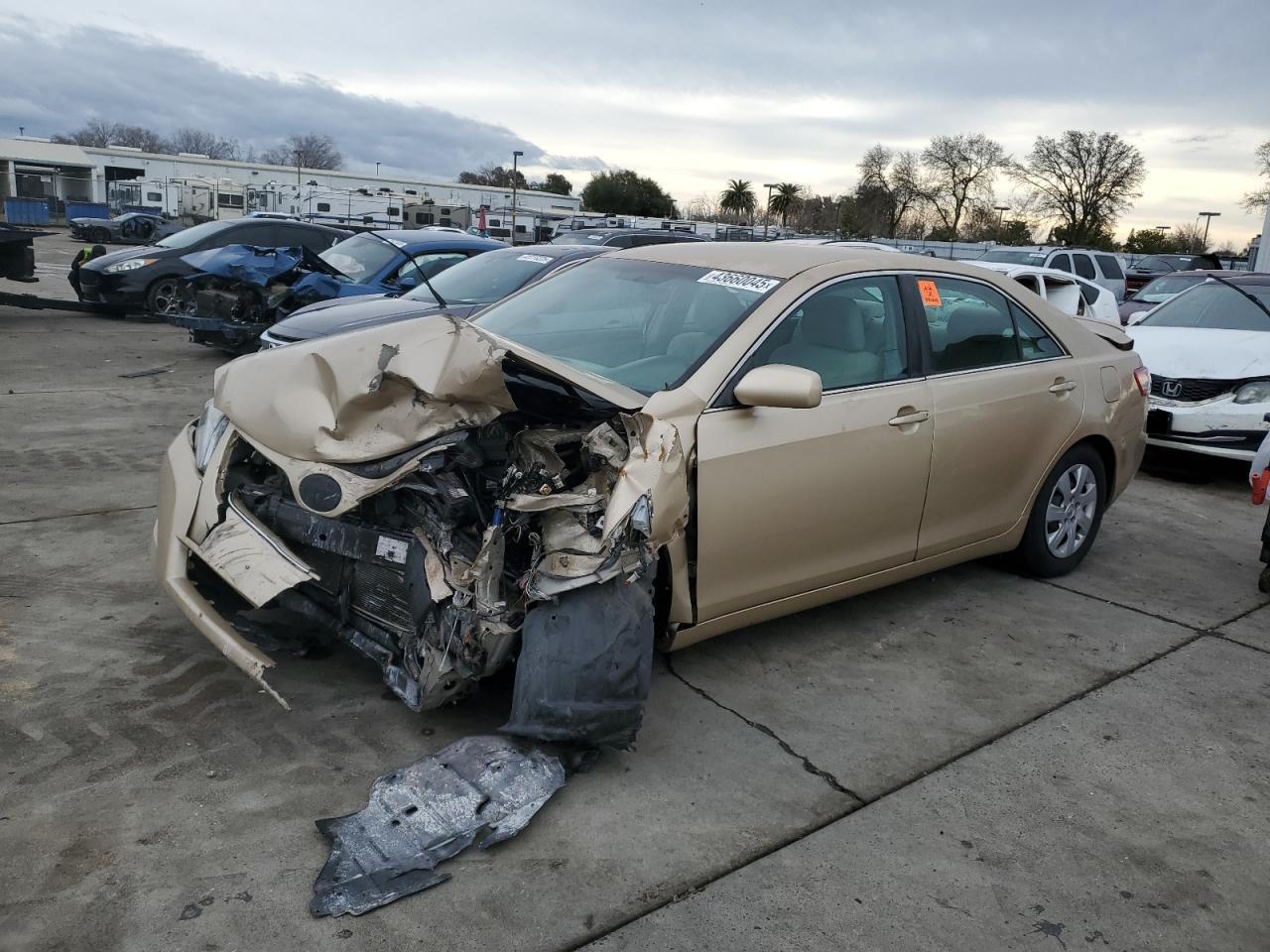 2010 Toyota Camry - Image 1