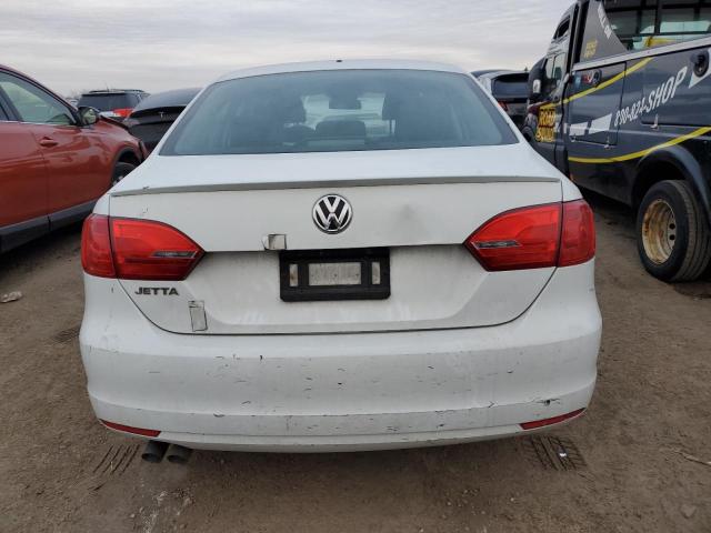  VOLKSWAGEN JETTA 2014 White
