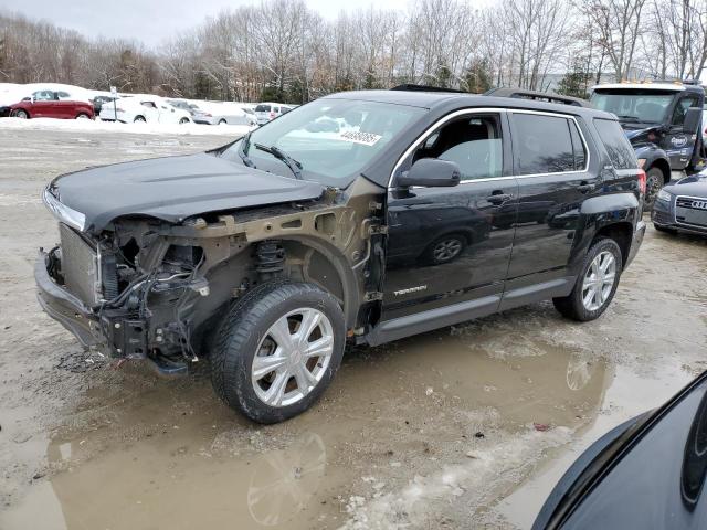  GMC TERRAIN 2017 Czarny
