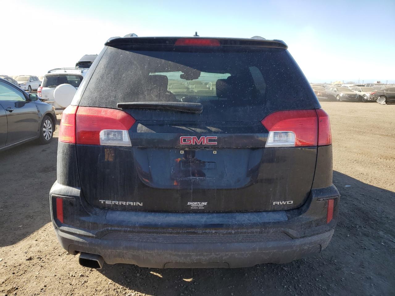 2017 GMC Terrain - Image 6