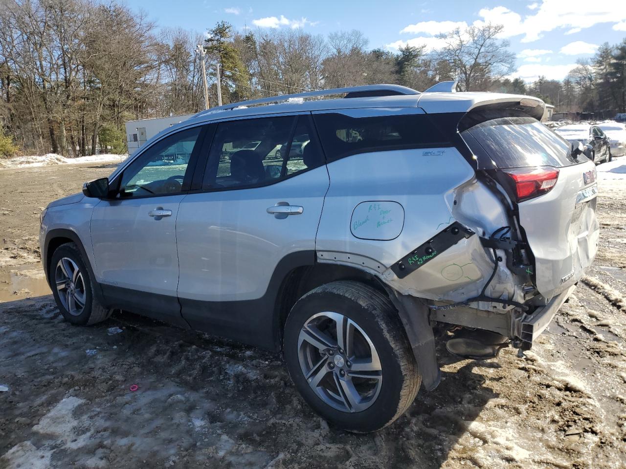 2021 GMC Terrain - Image 2