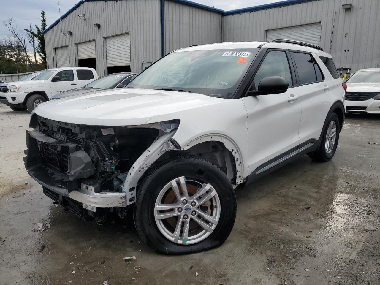 2023 Ford Explorer Xlt for Sale in Savannah, GA - Front End