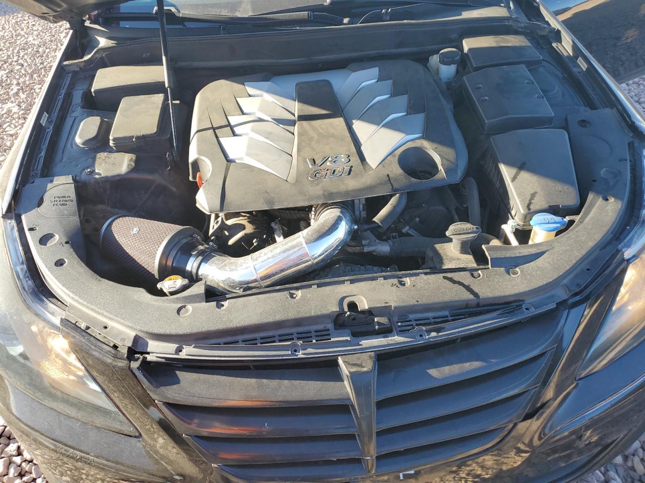 2012 Hyundai Genesis - Image 12