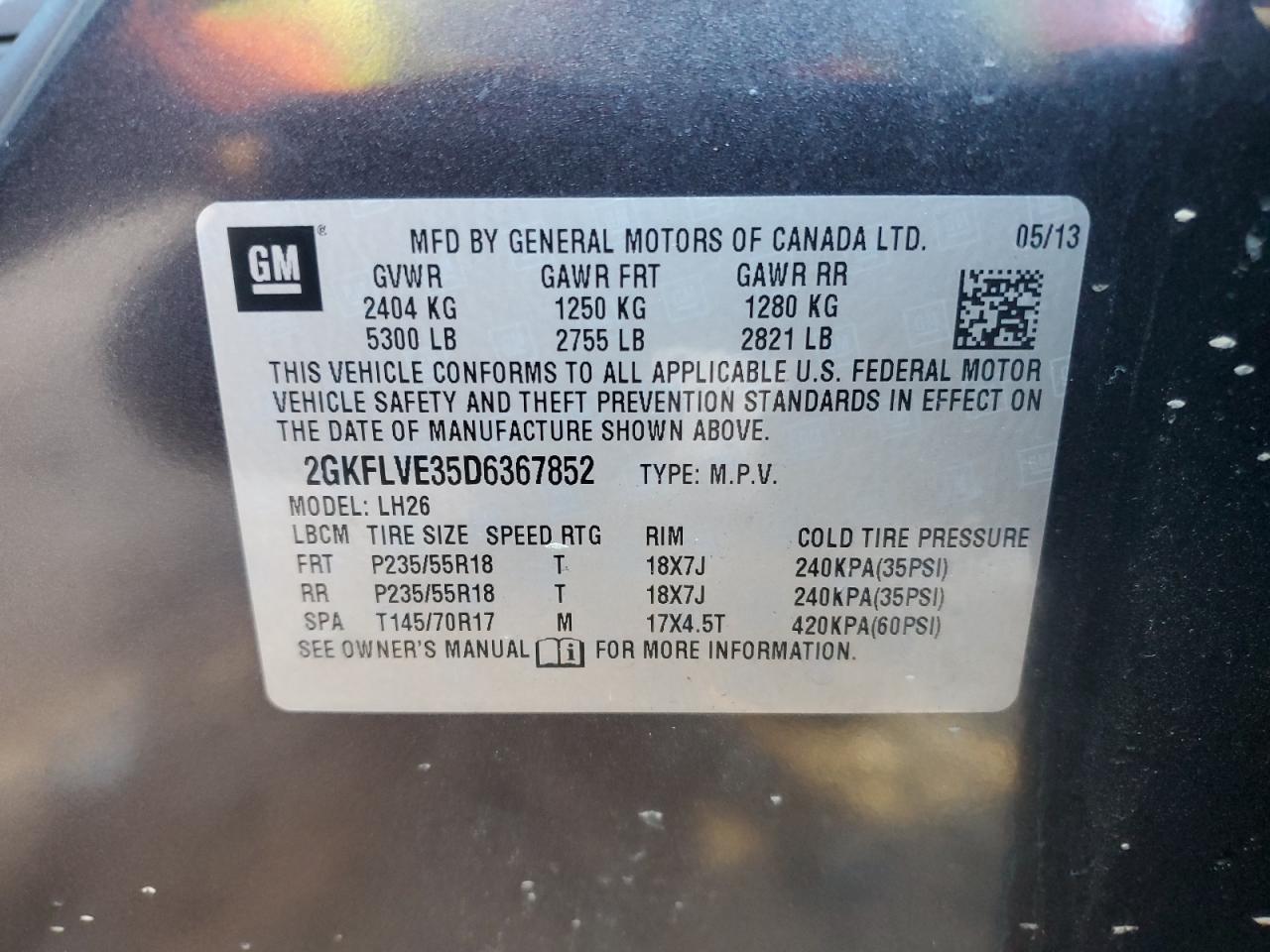 2013 GMC Terrain - Image 12