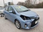 2015 TOYOTA YARIS HYBR for sale at Copart ST HELENS