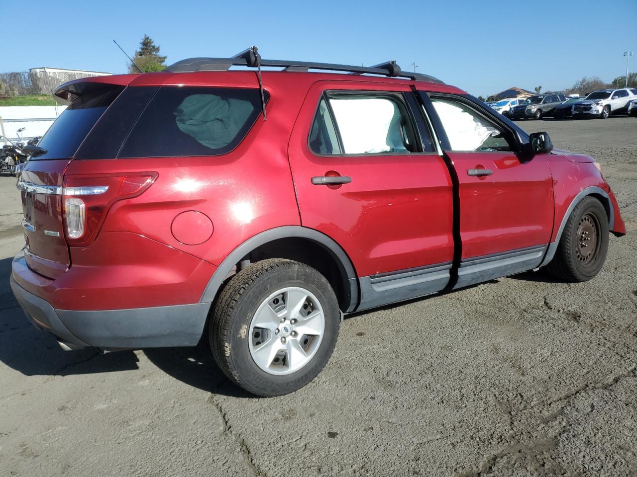 2013 Ford Explorer - Image 3