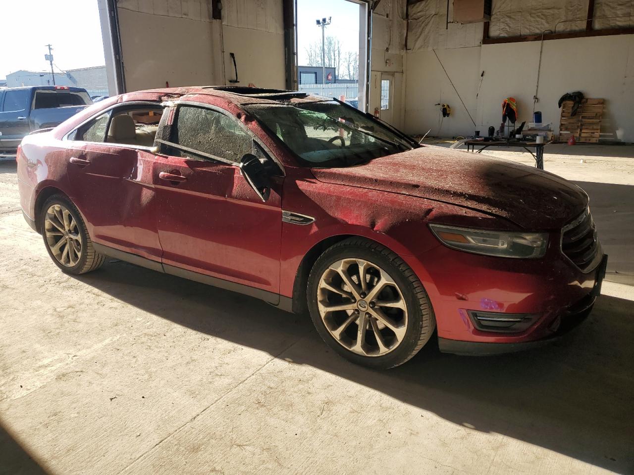 2014 Ford Taurus - Image 4