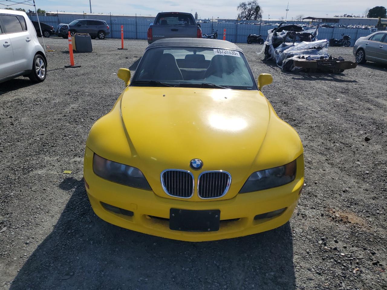 1997 BMW Z3 - Image 5