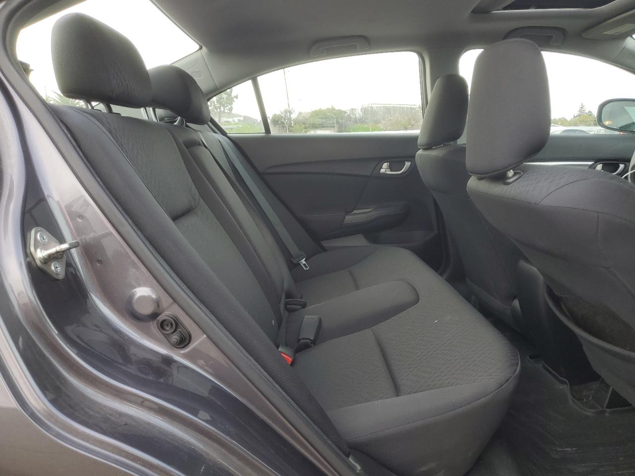 2015 Honda Civic - Image 10