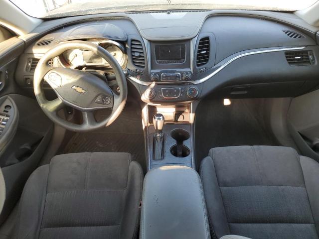  CHEVROLET IMPALA 2015 Сірий