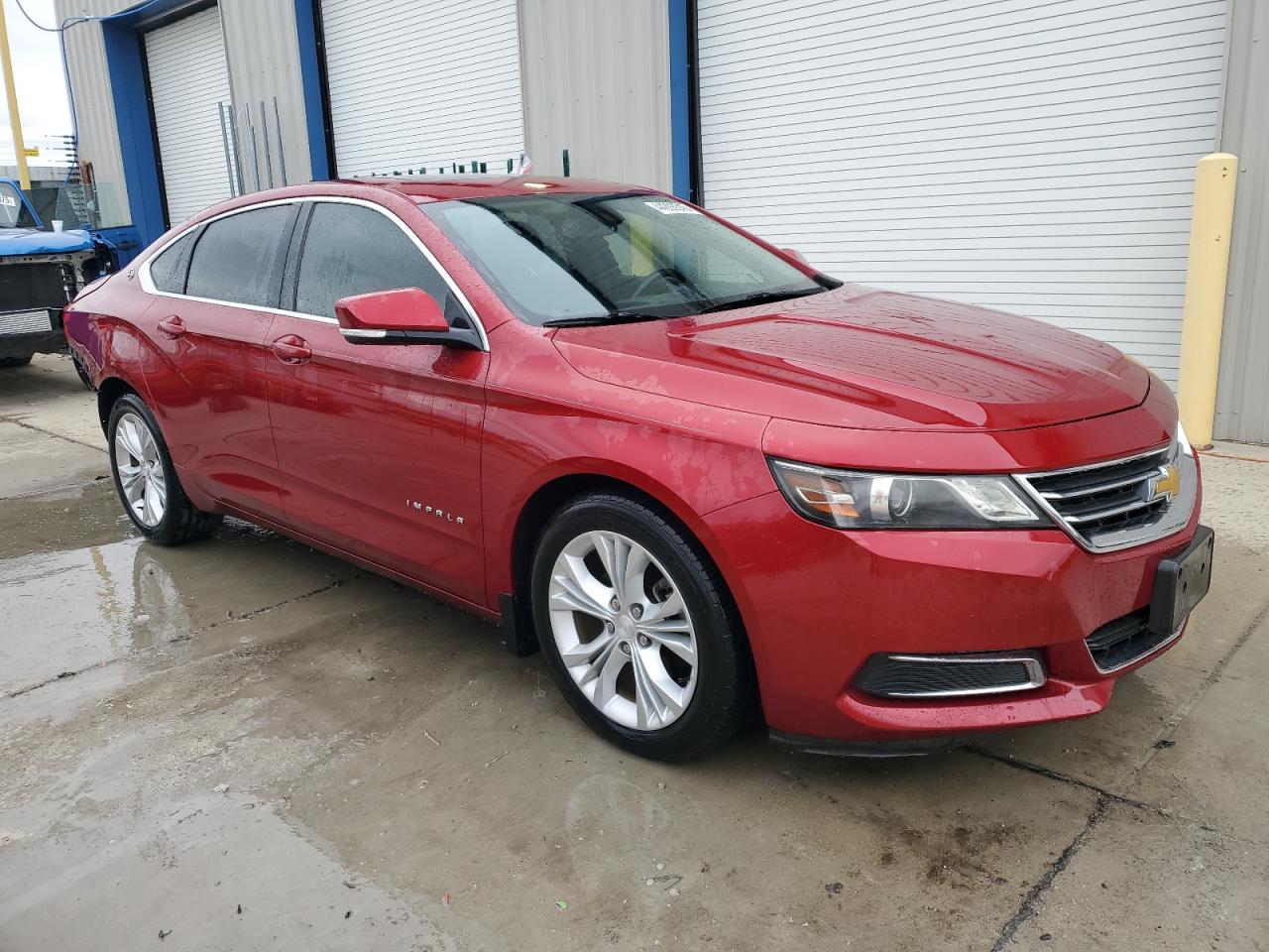 2014 Chevrolet Impala - Image 4
