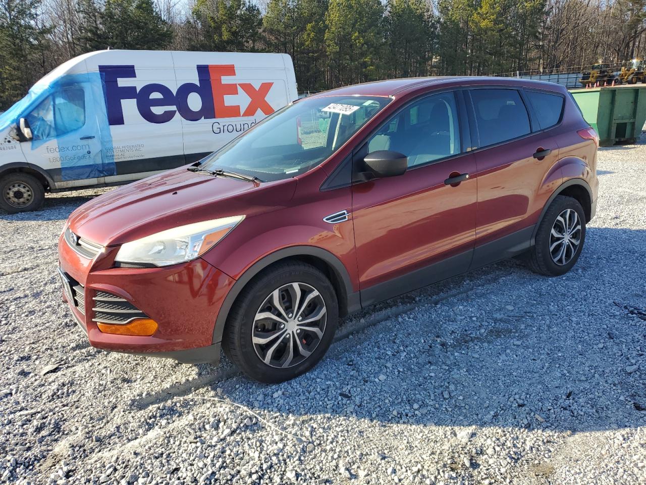 2015 Ford Escape - Image 1