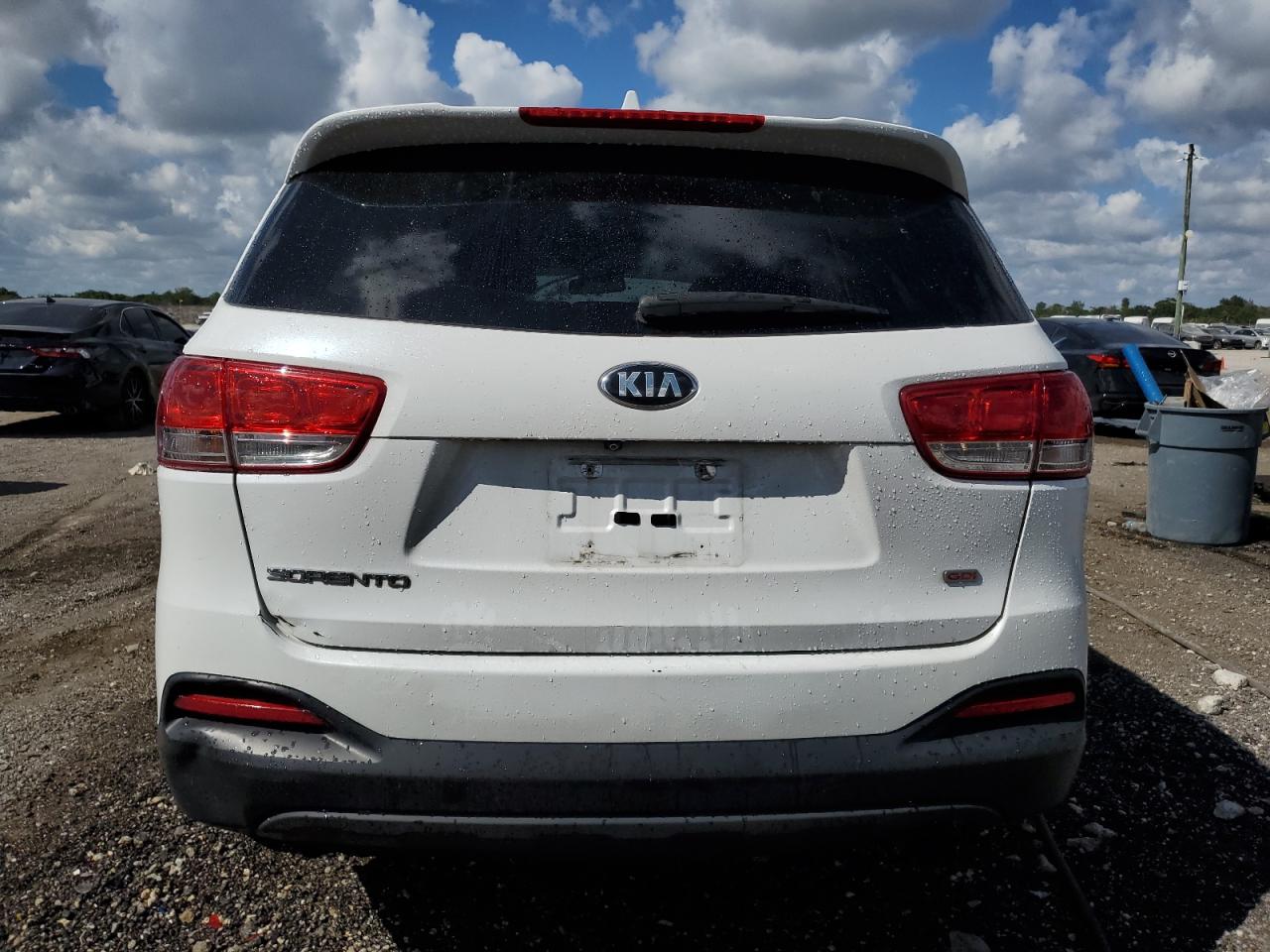 2018 Kia Sorento - Image 6