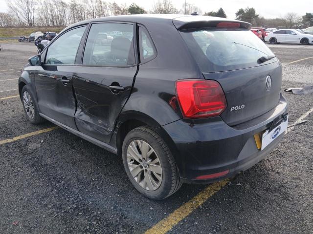 2015 VOLKSWAGEN POLO SE TS