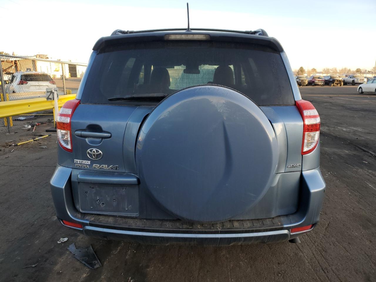 2009 Toyota RAV 4 - Image 6