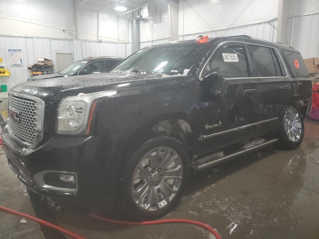 2015 GMC Yukon - Image 1