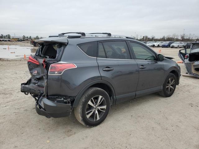  TOYOTA RAV4 2017 Gray