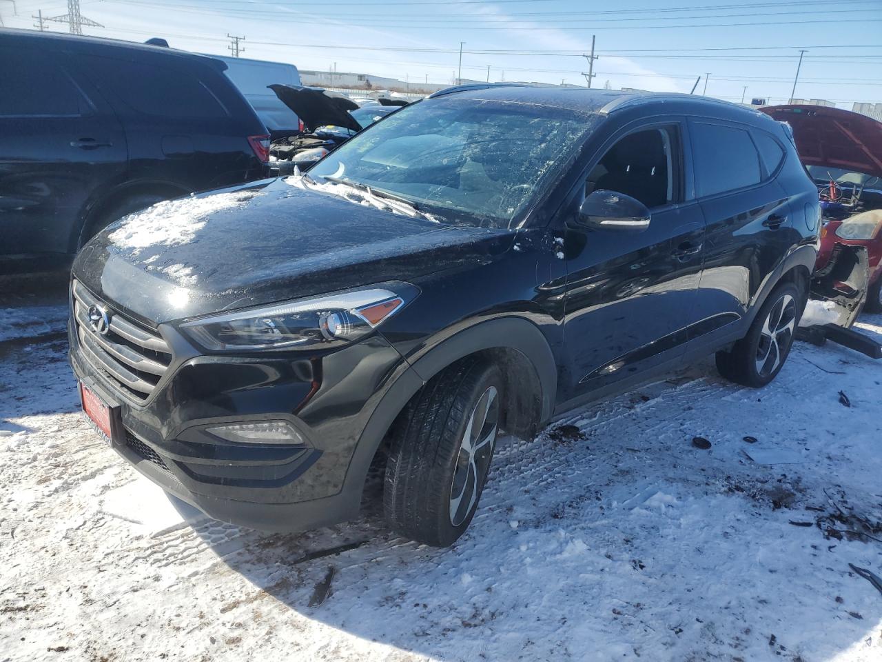 2016 Hyundai Tucson - Image 1