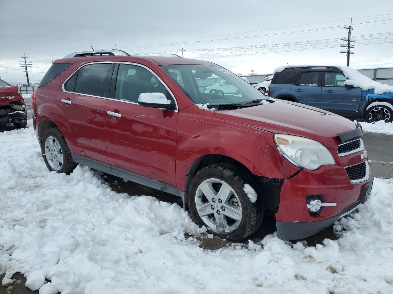 2015 Chevrolet Equinox - Image 4