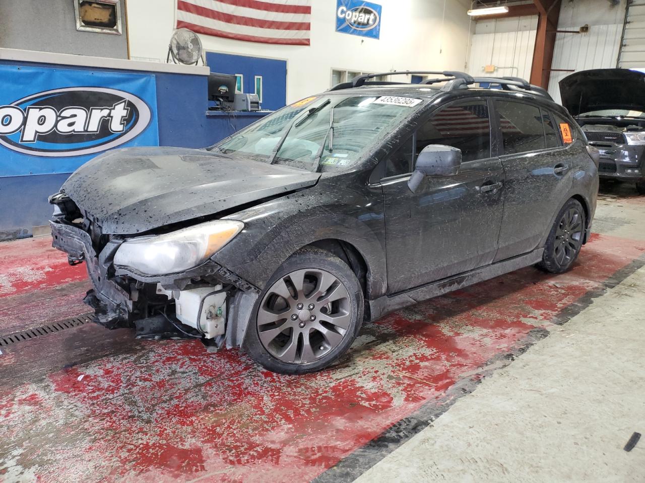 2012 Subaru Impreza - Image 1